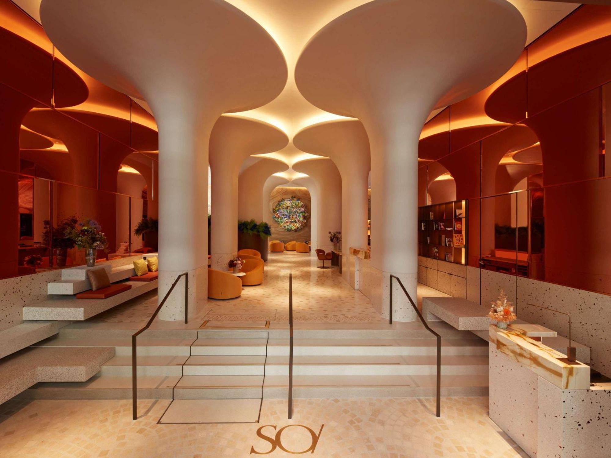 So/ Paris Hotel Ngoại thất bức ảnh SO!