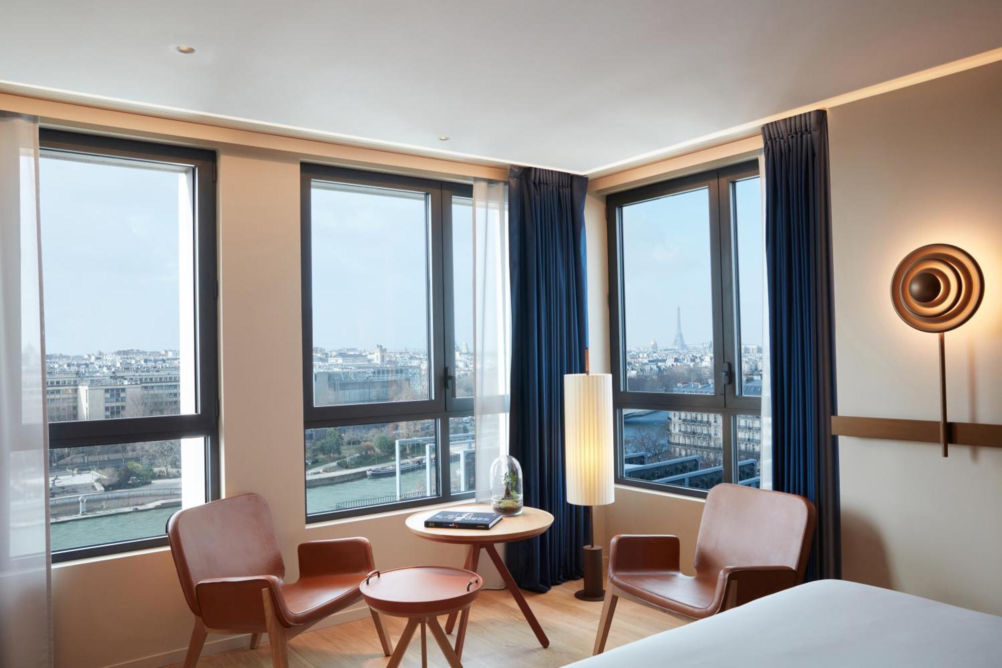 So/ Paris Hotel Ngoại thất bức ảnh