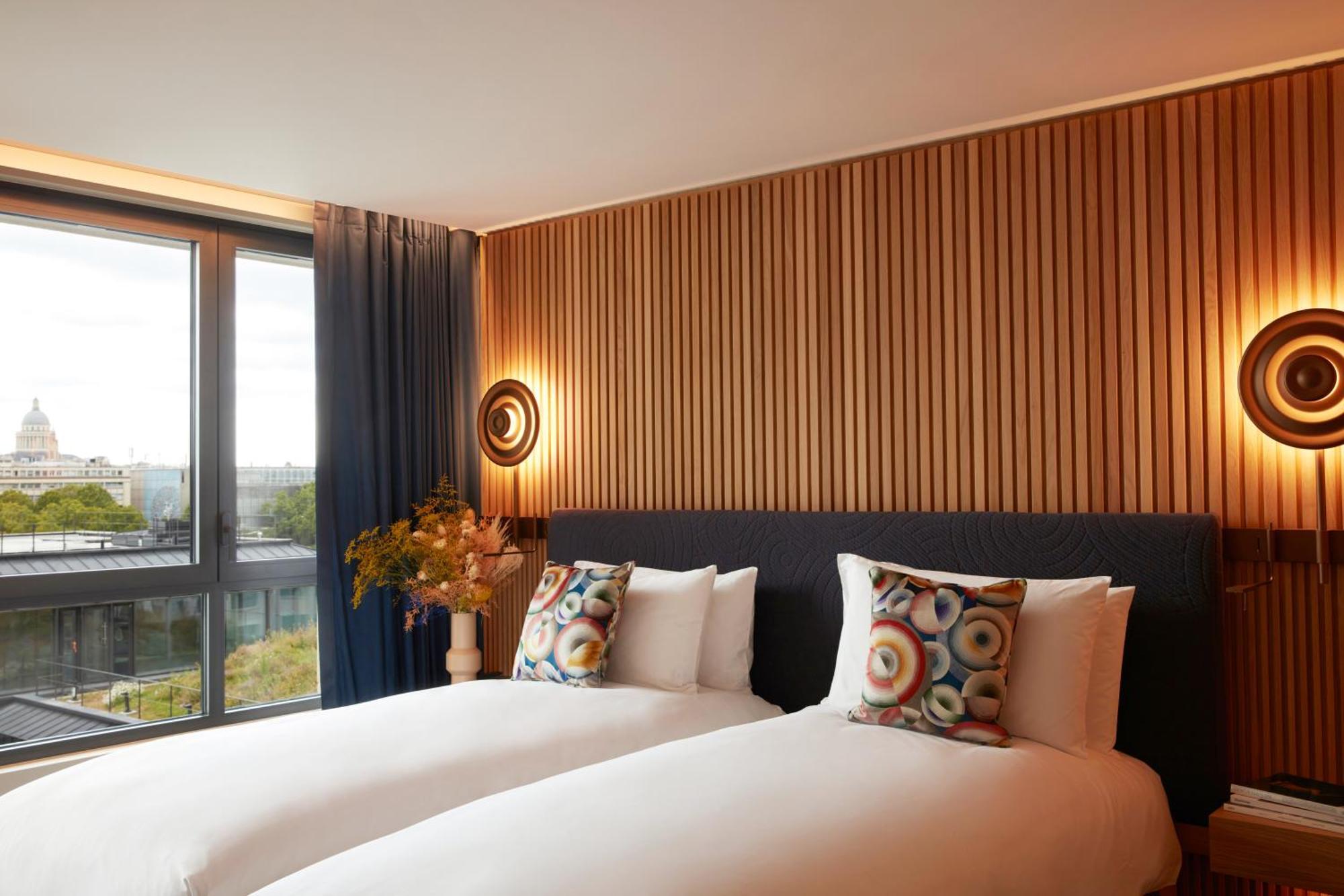 So/ Paris Hotel Ngoại thất bức ảnh